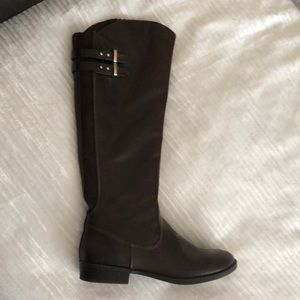 Fergalicious Brown Riding Boot